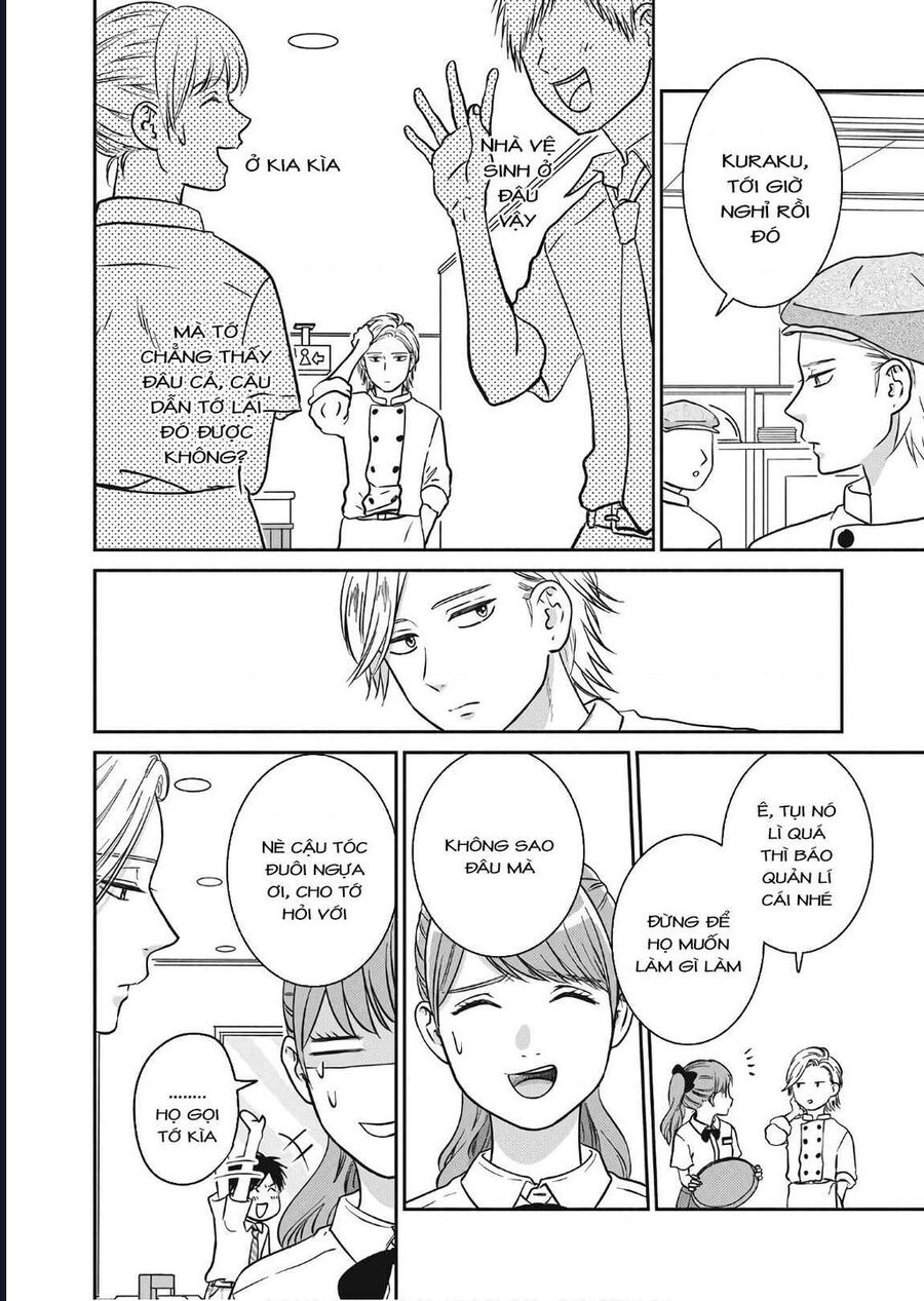 Mochizuki-Sanchi No Yankee: Chapter 10