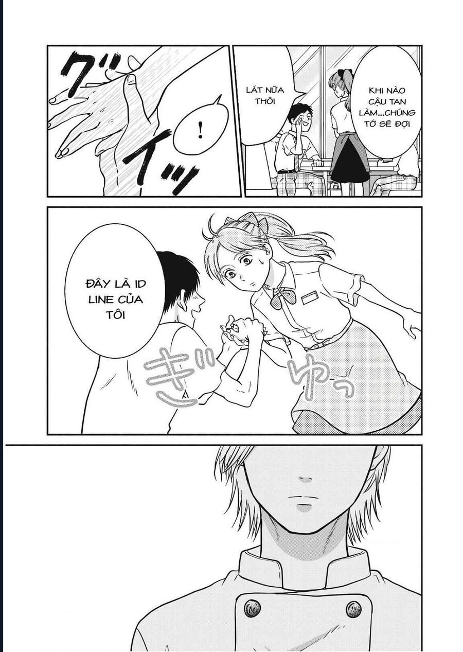 Mochizuki-Sanchi No Yankee: Chapter 10