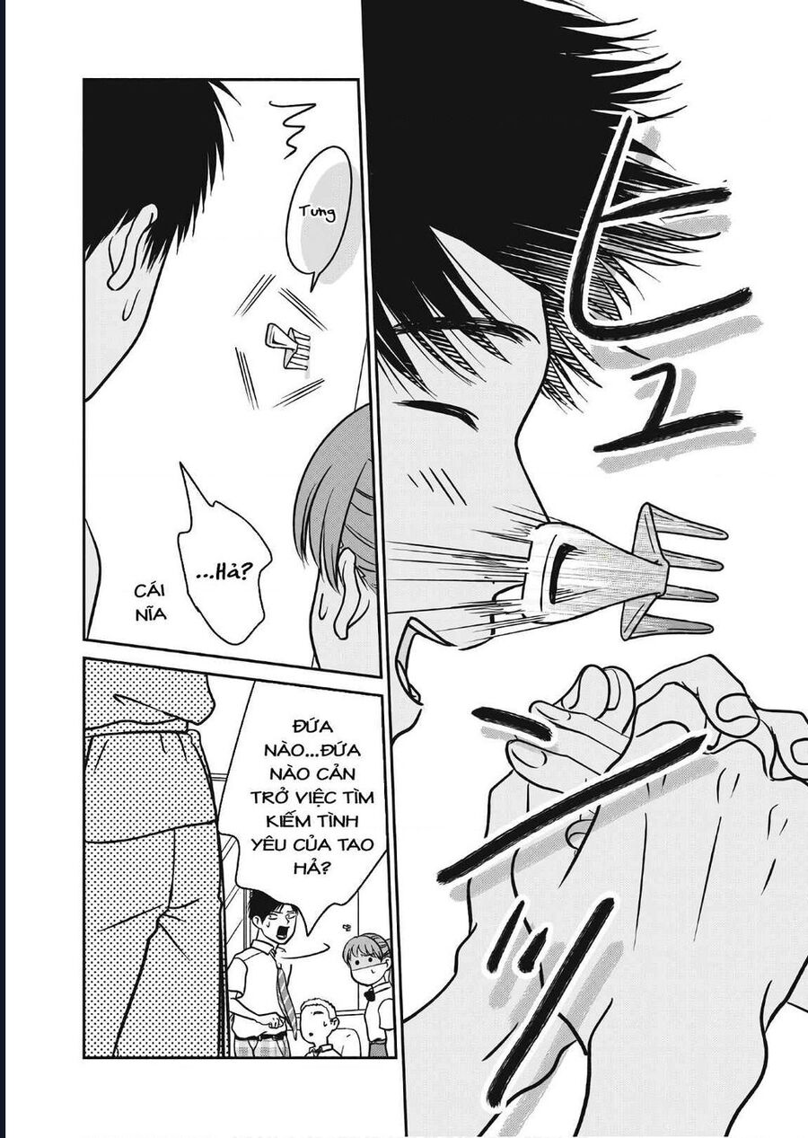 Mochizuki-Sanchi No Yankee: Chapter 10