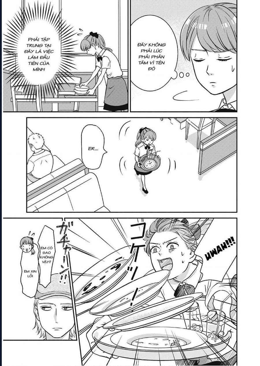 Mochizuki-Sanchi No Yankee: Chapter 10