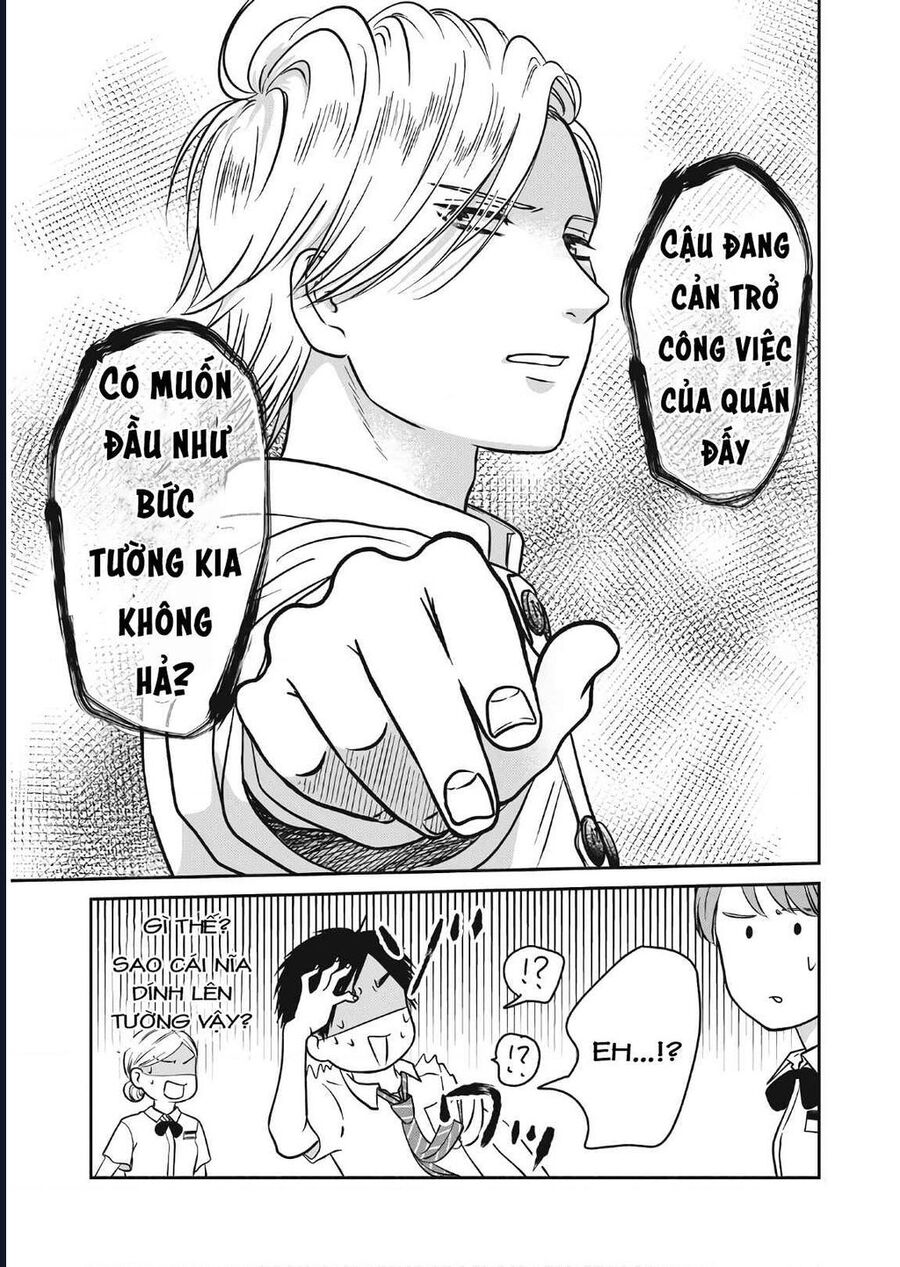 Mochizuki-Sanchi No Yankee: Chapter 10