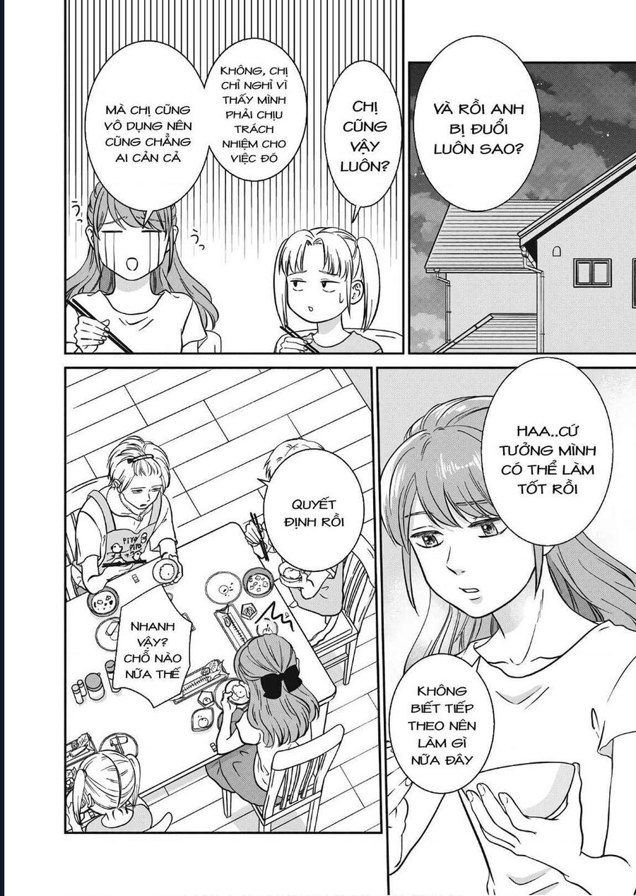 Mochizuki-Sanchi No Yankee: Chapter 10