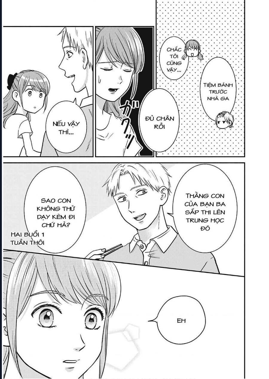 Mochizuki-Sanchi No Yankee: Chapter 10