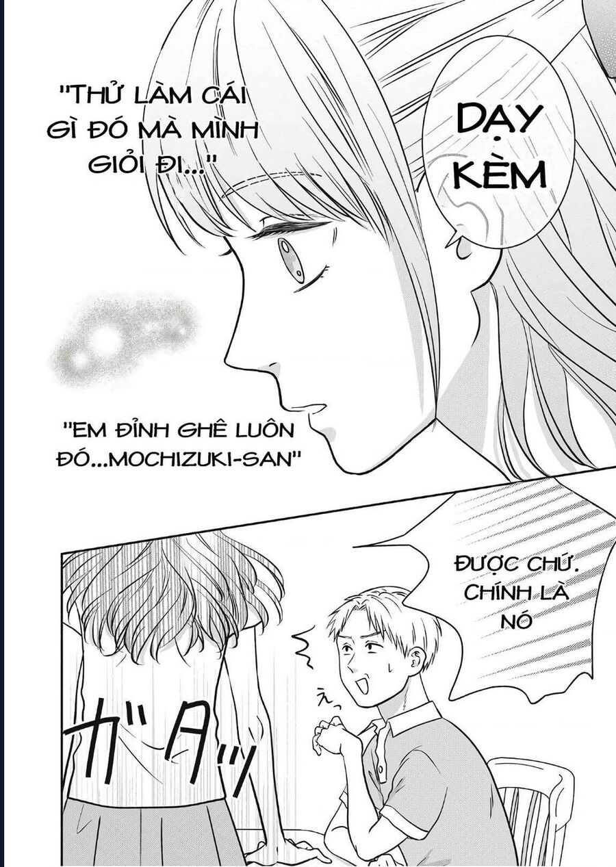 Mochizuki-Sanchi No Yankee: Chapter 10