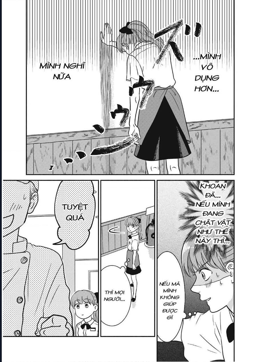 Mochizuki-Sanchi No Yankee: Chapter 10