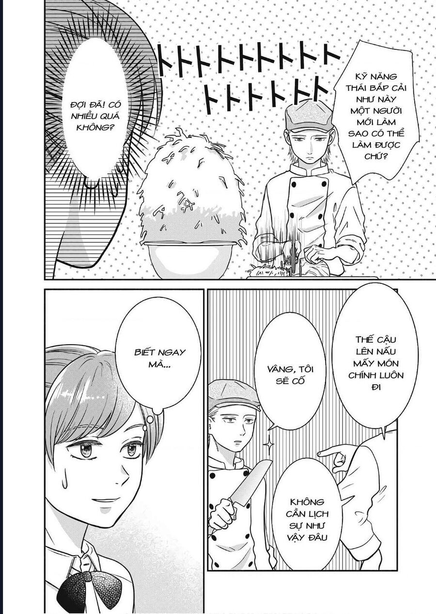 Mochizuki-Sanchi No Yankee: Chapter 10