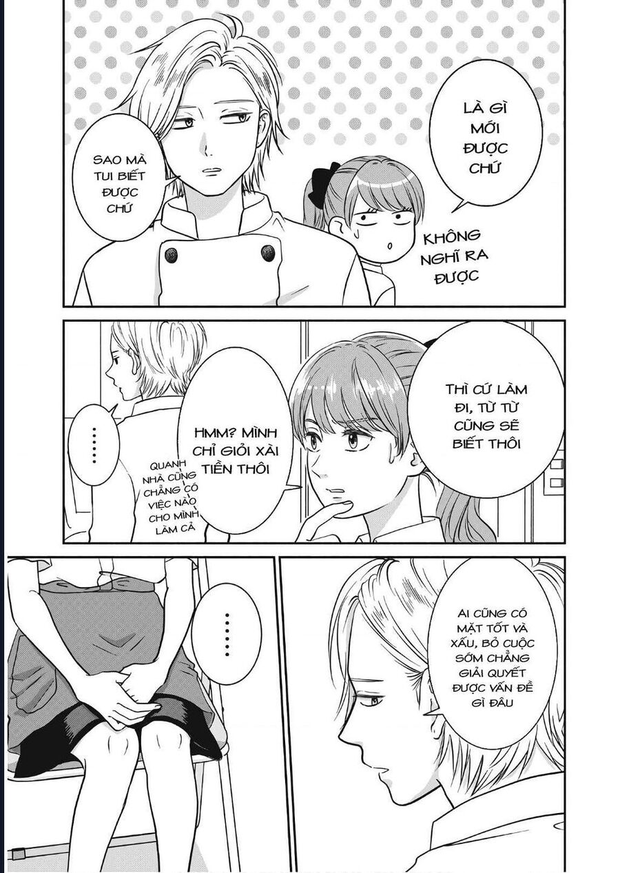 Mochizuki-Sanchi No Yankee: Chapter 10