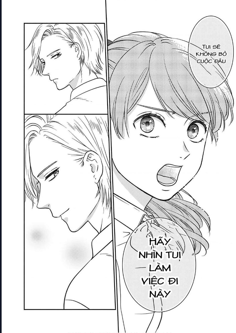 Mochizuki-Sanchi No Yankee: Chapter 10