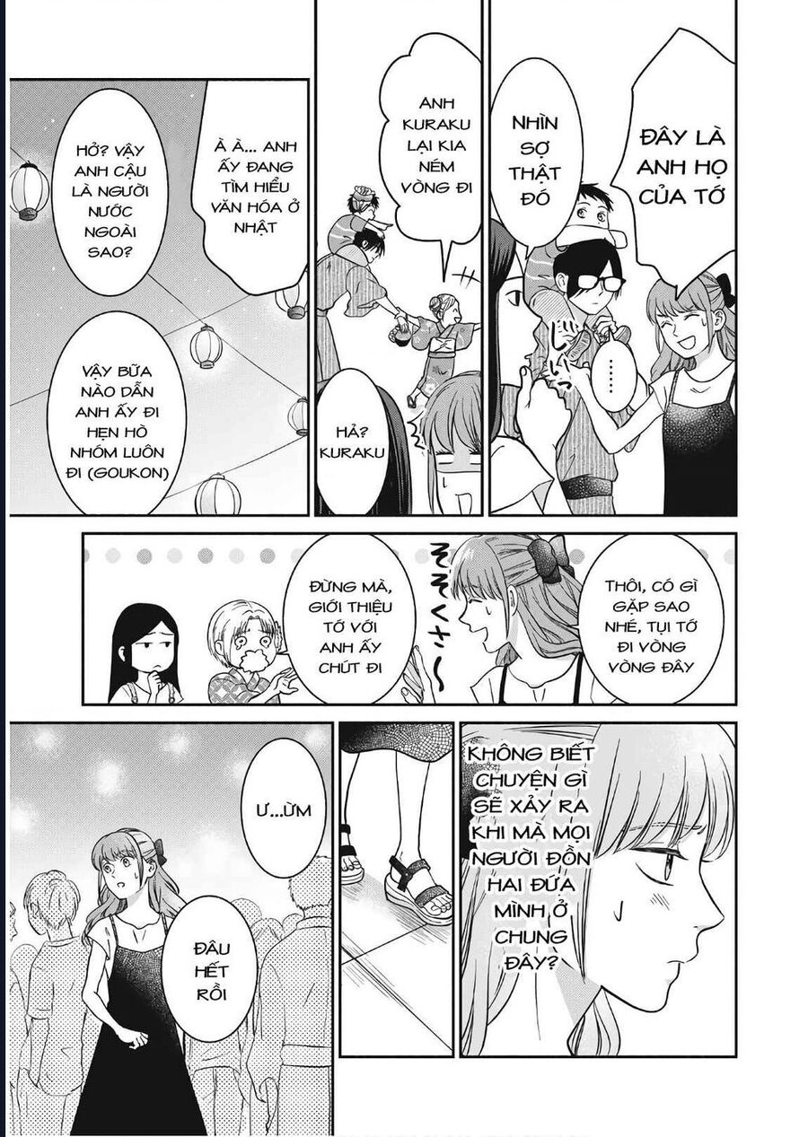 Mochizuki-Sanchi No Yankee: Chapter 11