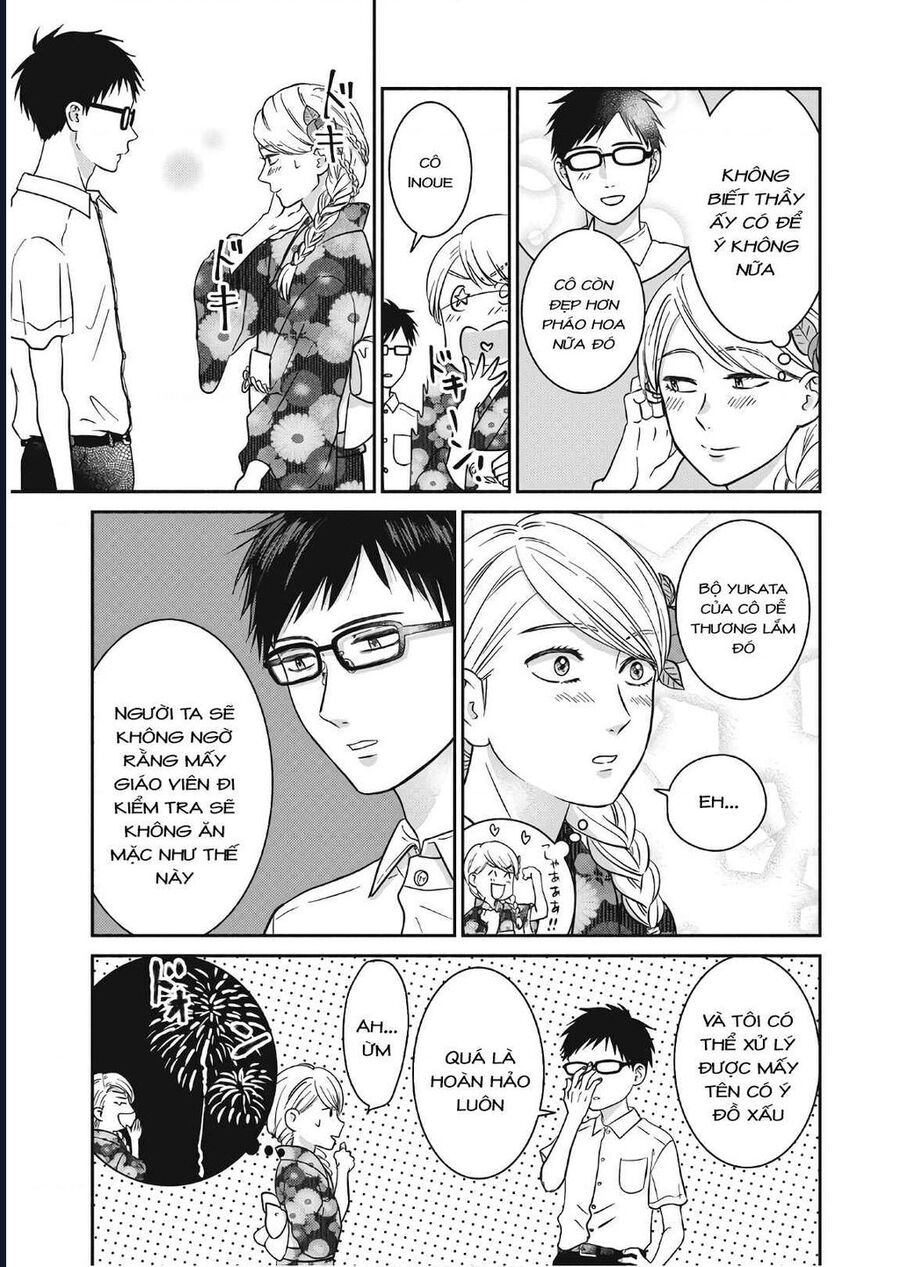 Mochizuki-Sanchi No Yankee: Chapter 11