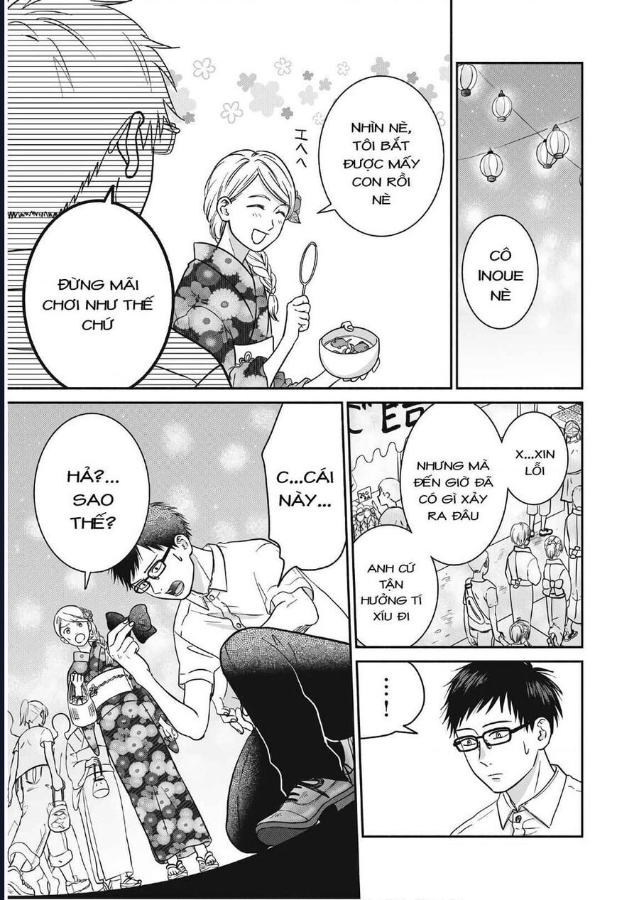 Mochizuki-Sanchi No Yankee: Chapter 11