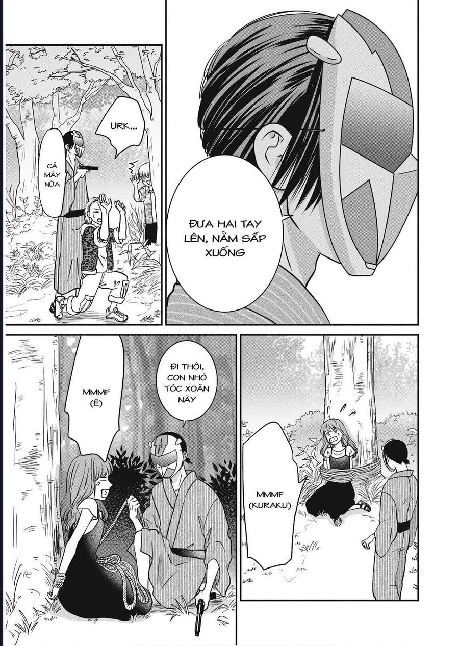 Mochizuki-Sanchi No Yankee: Chapter 11