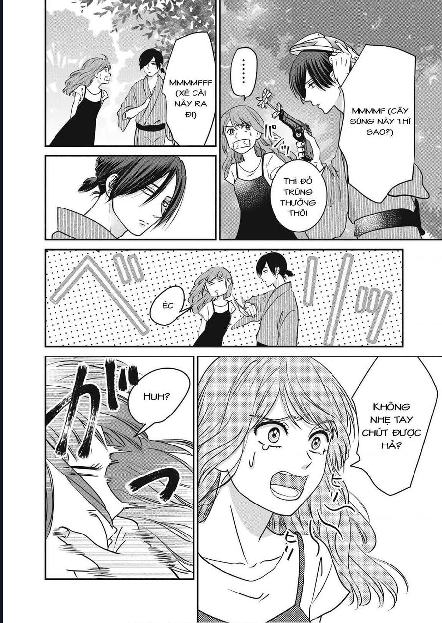 Mochizuki-Sanchi No Yankee: Chapter 11