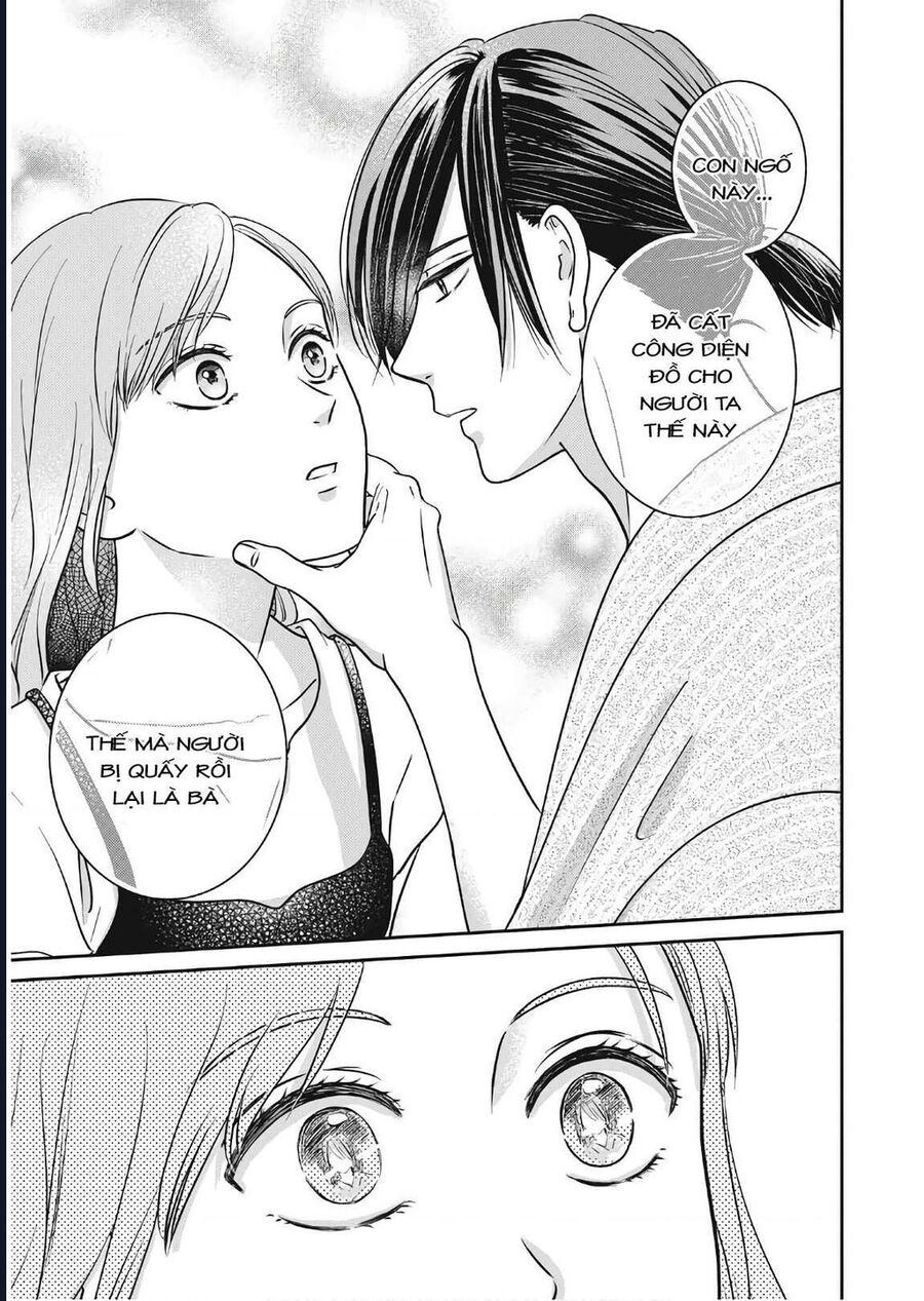 Mochizuki-Sanchi No Yankee: Chapter 11