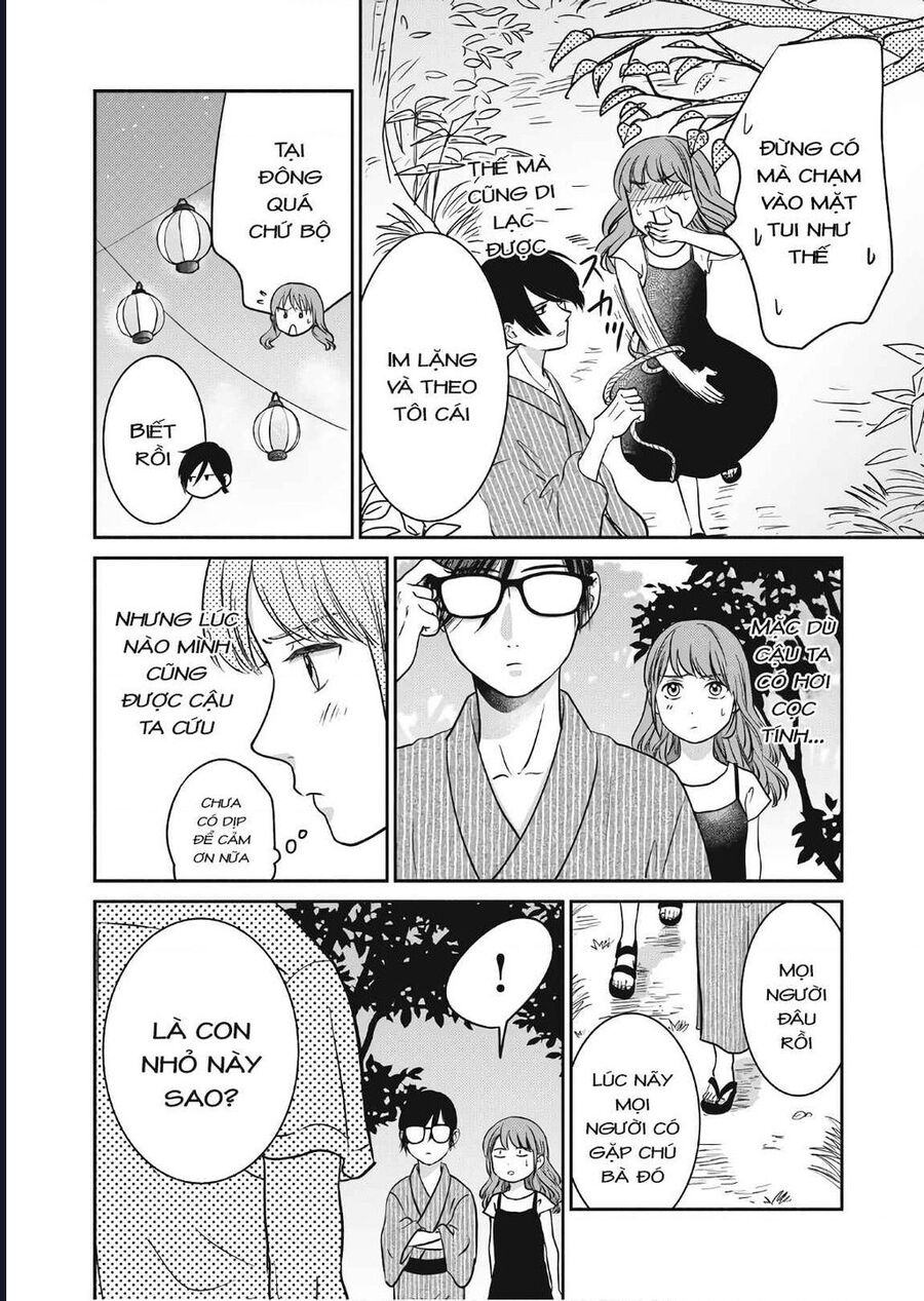 Mochizuki-Sanchi No Yankee: Chapter 11