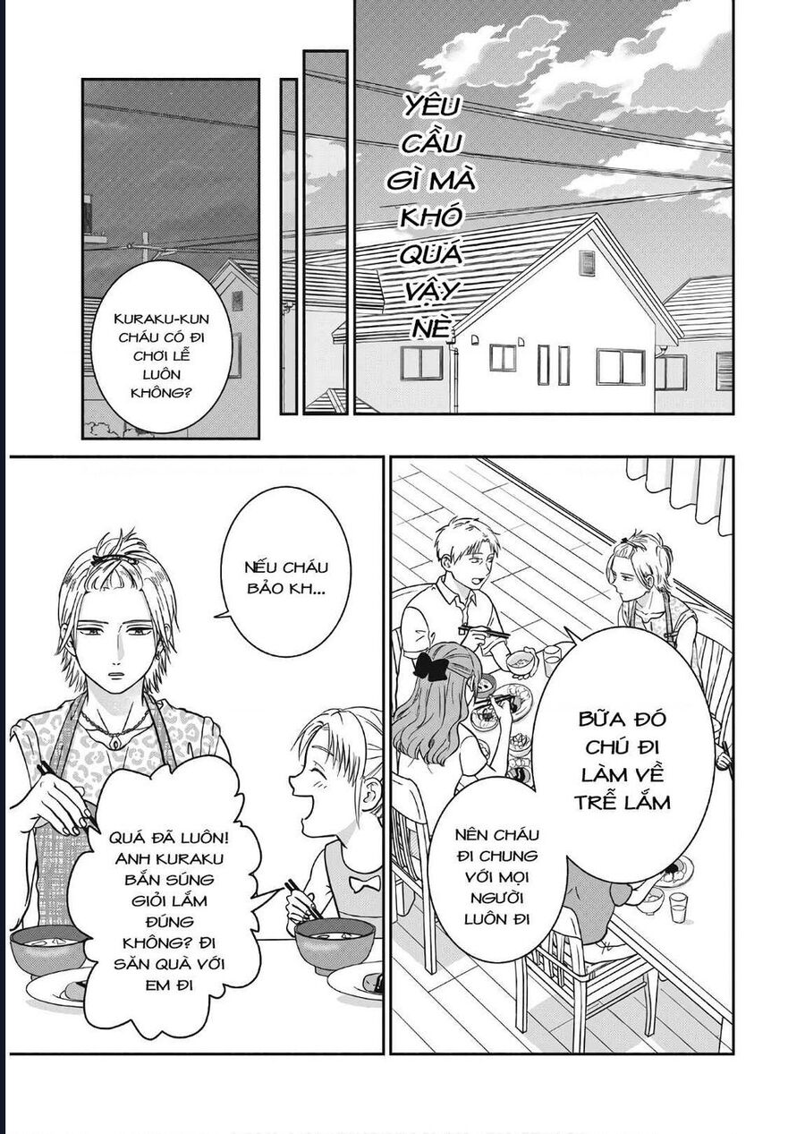 Mochizuki-Sanchi No Yankee: Chapter 11