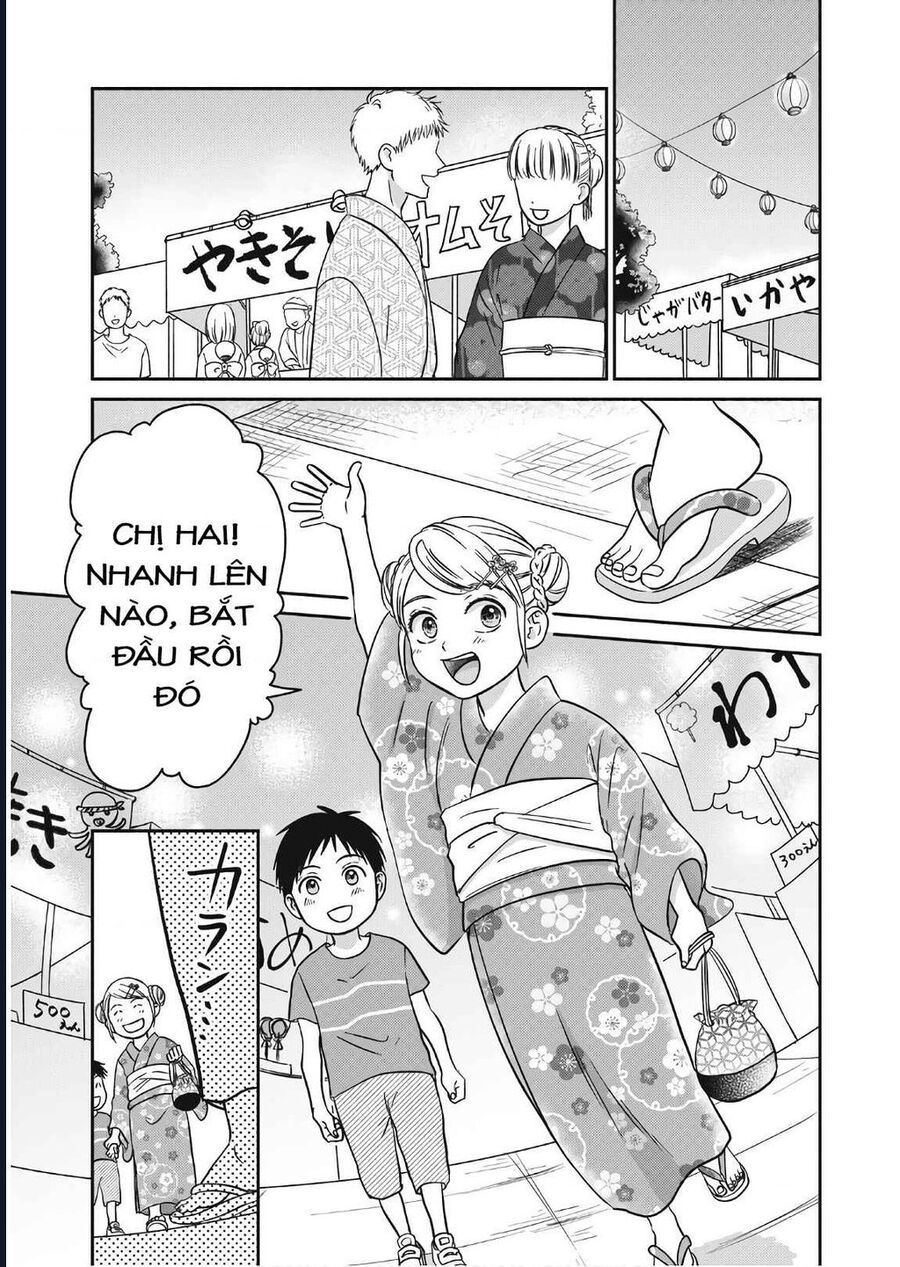 Mochizuki-Sanchi No Yankee: Chapter 11