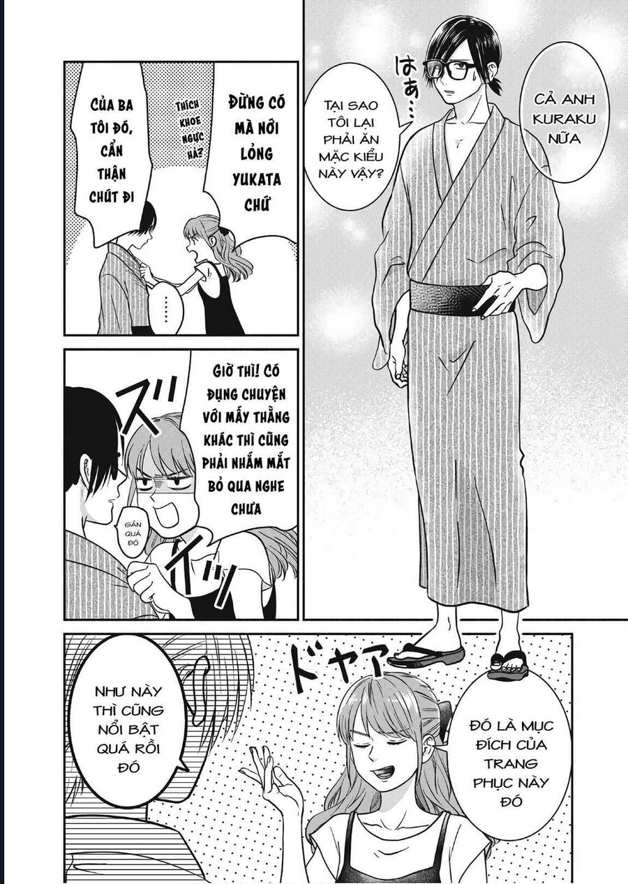 Mochizuki-Sanchi No Yankee: Chapter 11