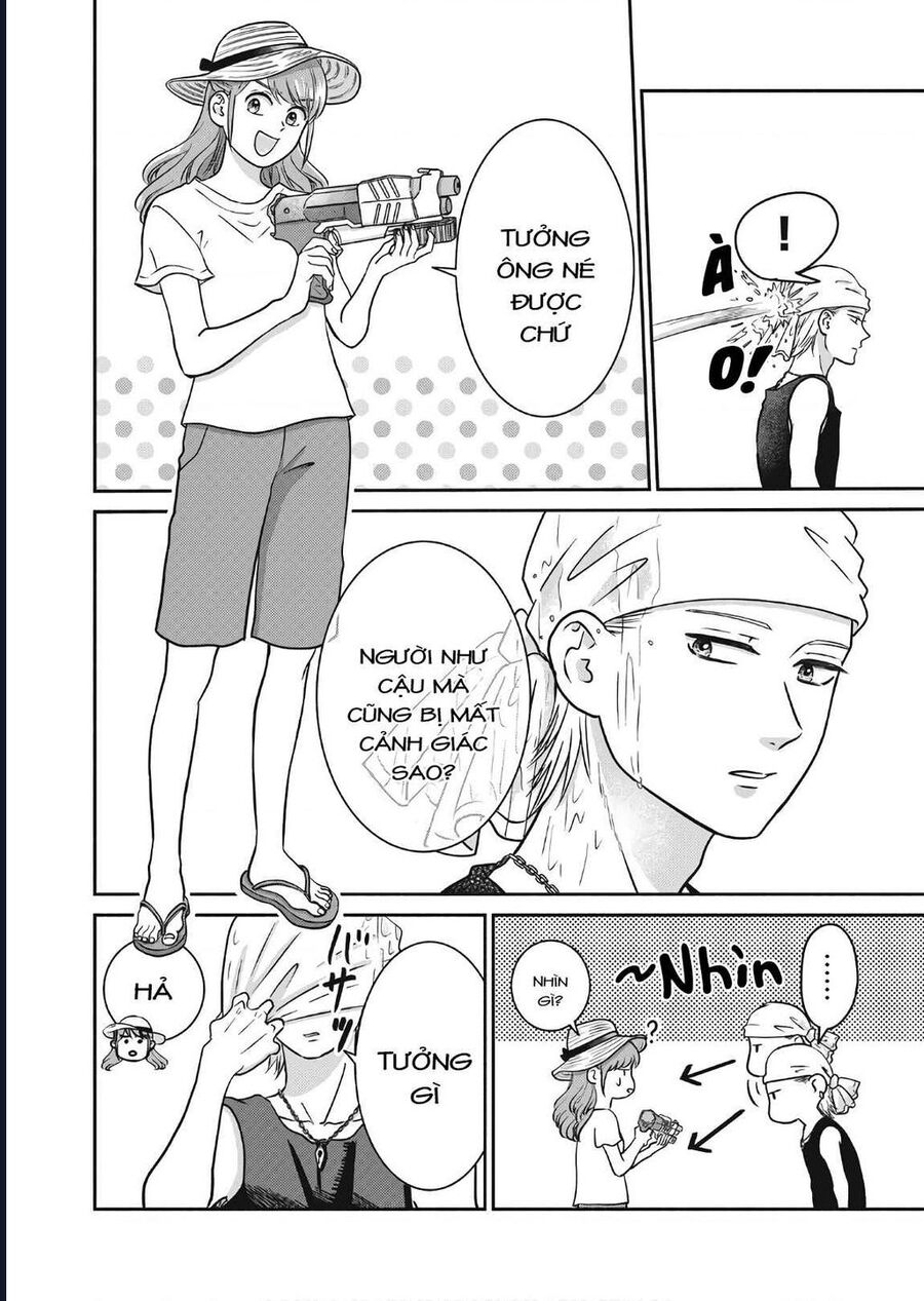 Mochizuki-Sanchi No Yankee: Chapter 12.5