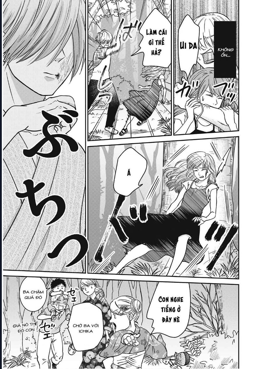 Mochizuki-Sanchi No Yankee: Chapter 12