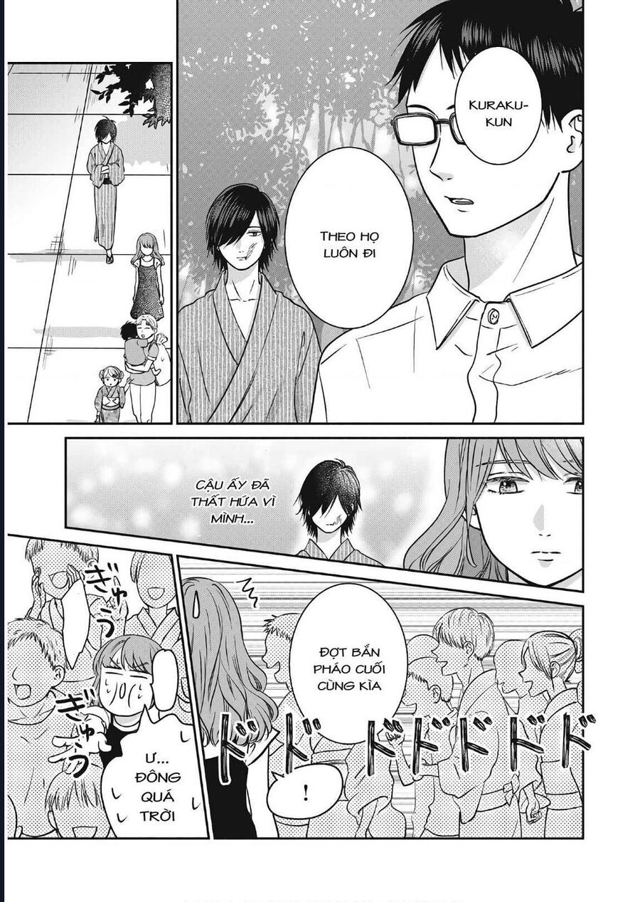 Mochizuki-Sanchi No Yankee: Chapter 12