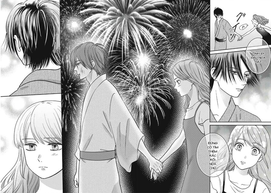 Mochizuki-Sanchi No Yankee: Chapter 12