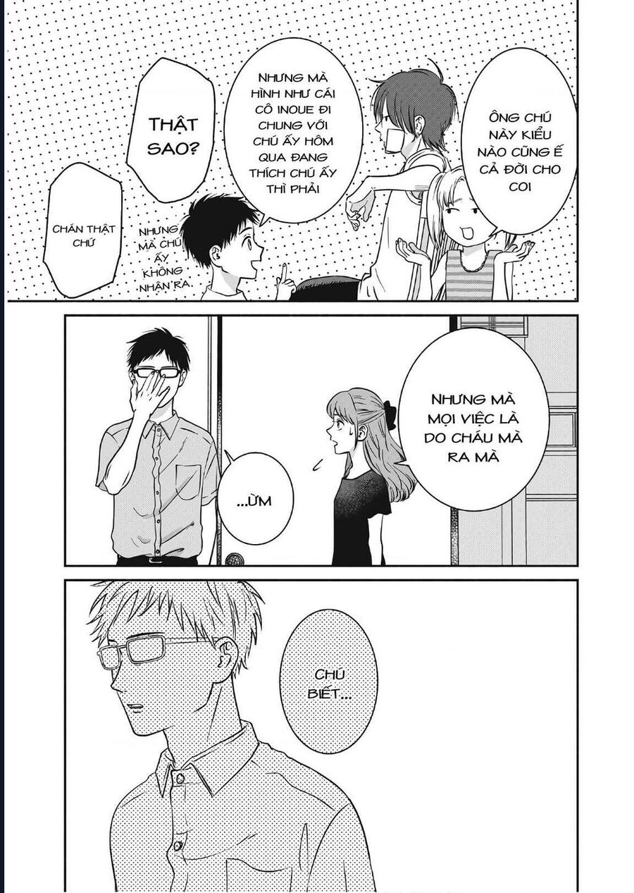 Mochizuki-Sanchi No Yankee: Chapter 12