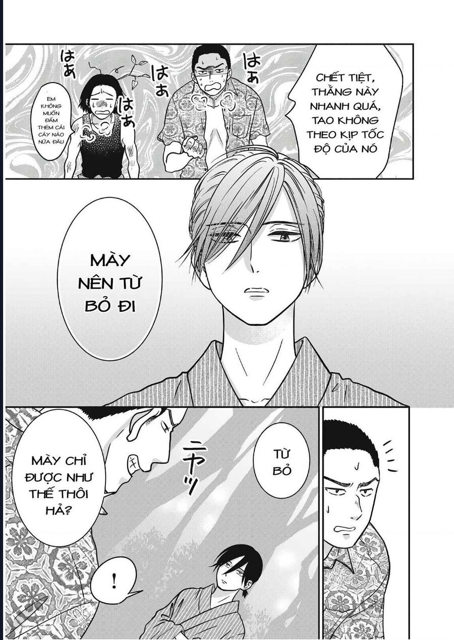 Mochizuki-Sanchi No Yankee: Chapter 12