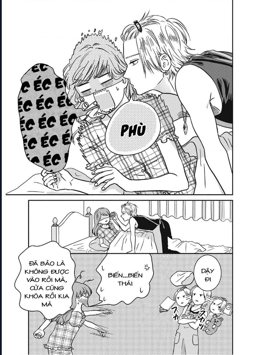 Mochizuki-Sanchi No Yankee: Chapter 13