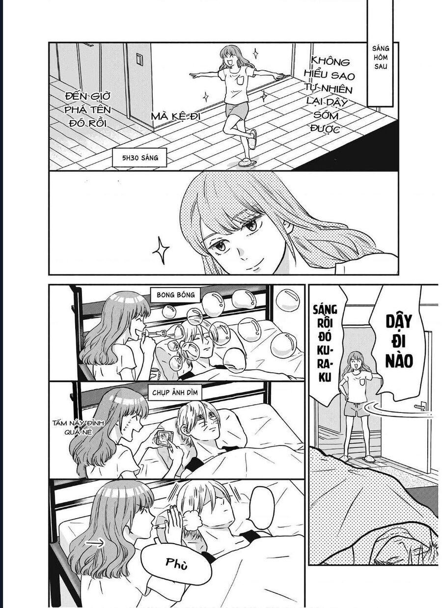 Mochizuki-Sanchi No Yankee: Chapter 13