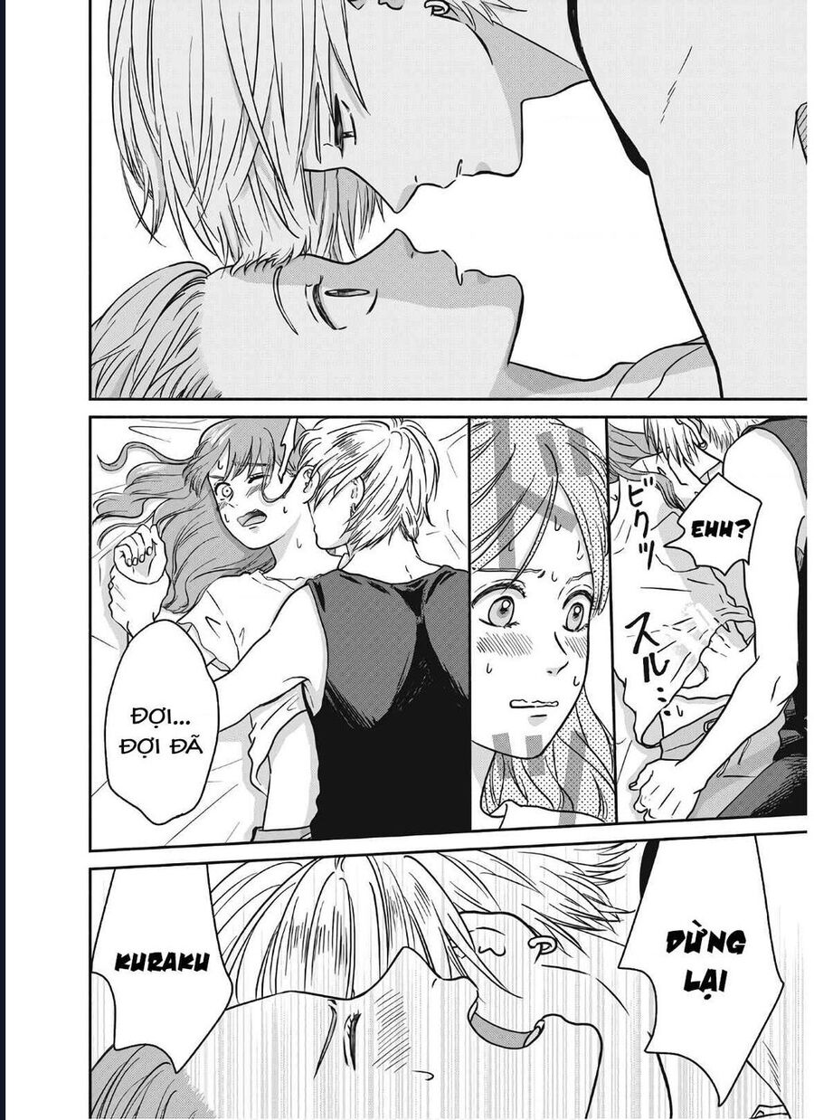 Mochizuki-Sanchi No Yankee: Chapter 13