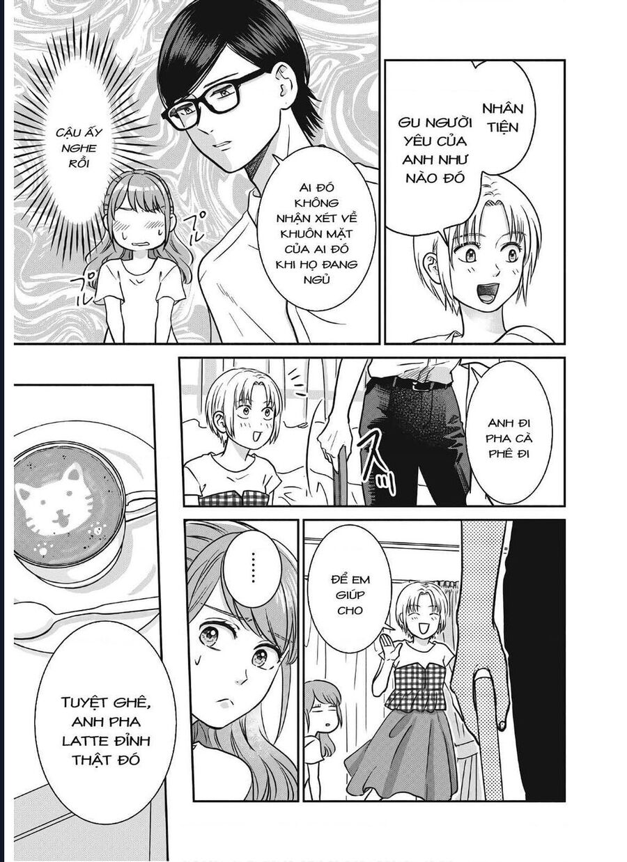 Mochizuki-Sanchi No Yankee: Chapter 14