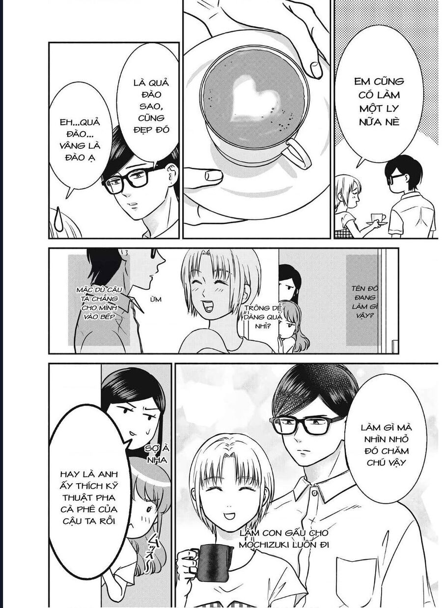 Mochizuki-Sanchi No Yankee: Chapter 14