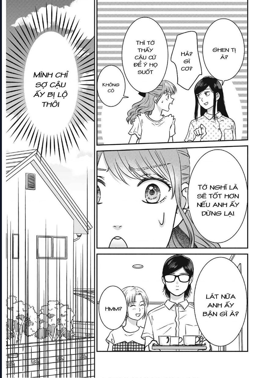 Mochizuki-Sanchi No Yankee: Chapter 14