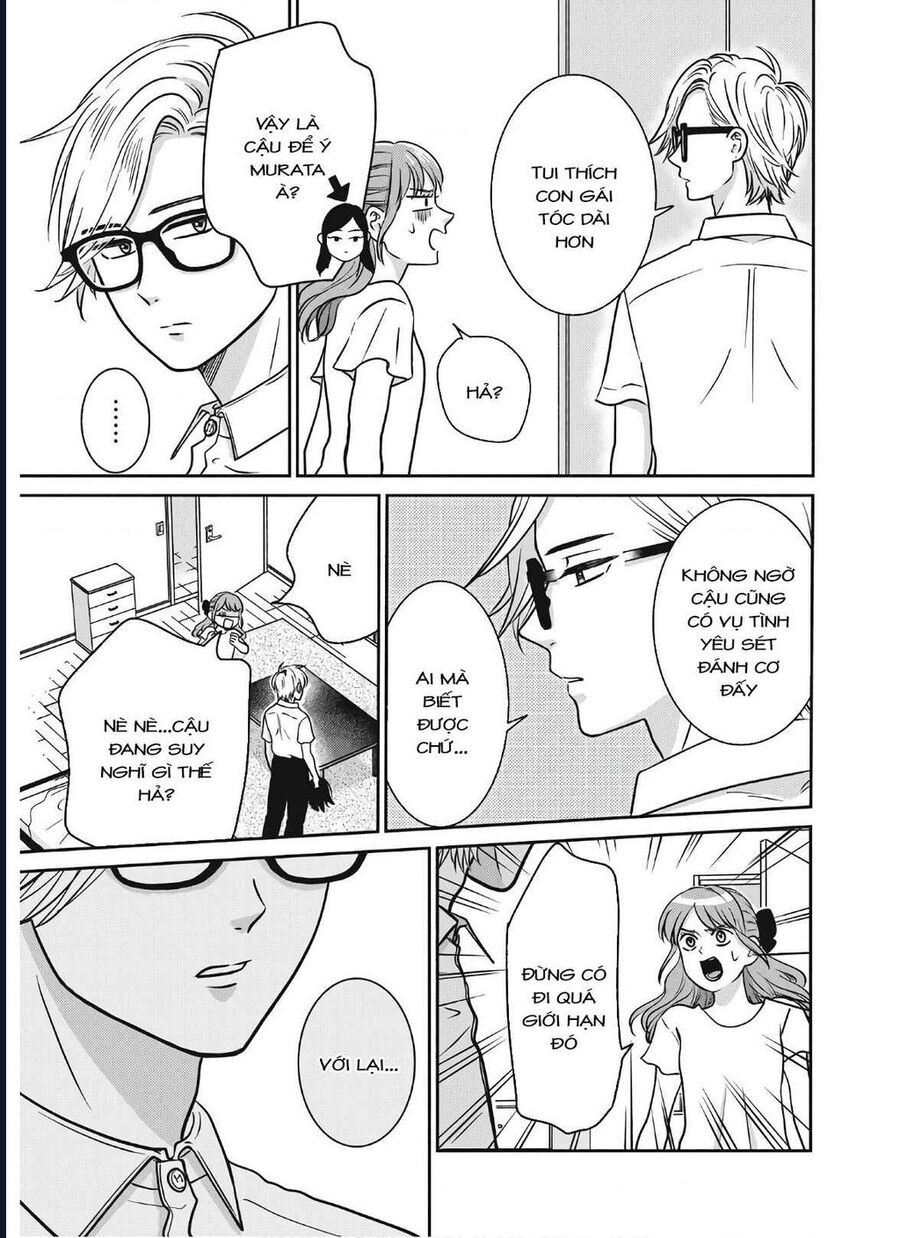 Mochizuki-Sanchi No Yankee: Chapter 14