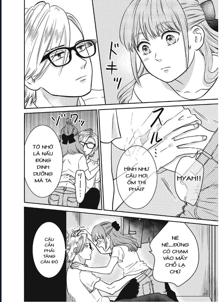 Mochizuki-Sanchi No Yankee: Chapter 14