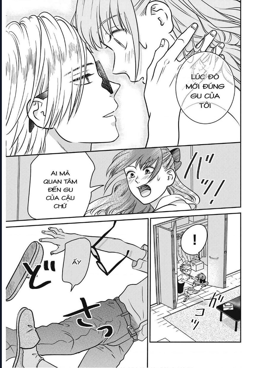 Mochizuki-Sanchi No Yankee: Chapter 14