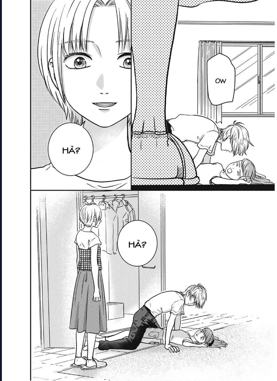 Mochizuki-Sanchi No Yankee: Chapter 14