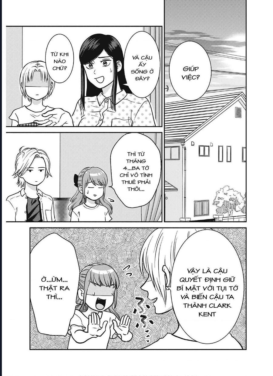 Mochizuki-Sanchi No Yankee: Chapter 14