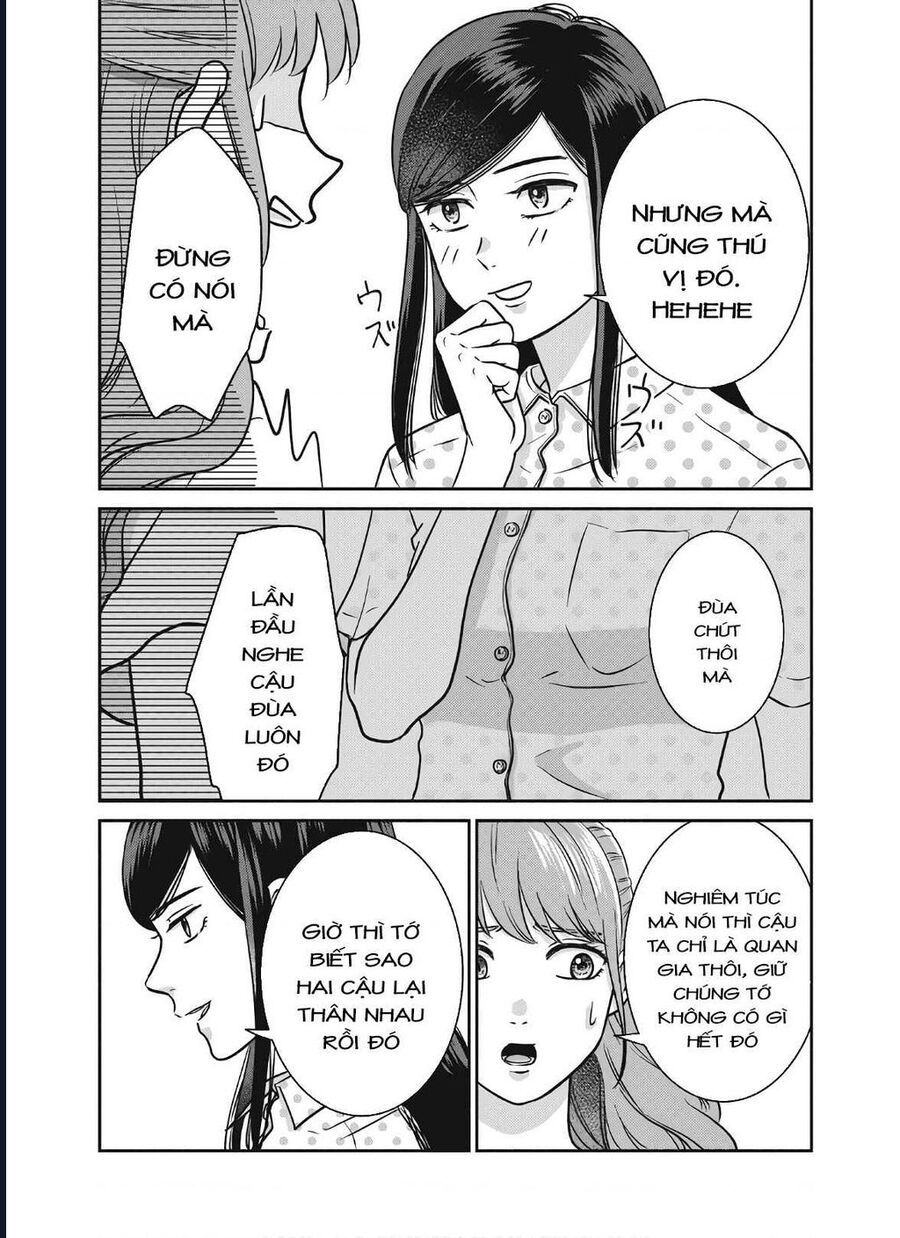 Mochizuki-Sanchi No Yankee: Chapter 14