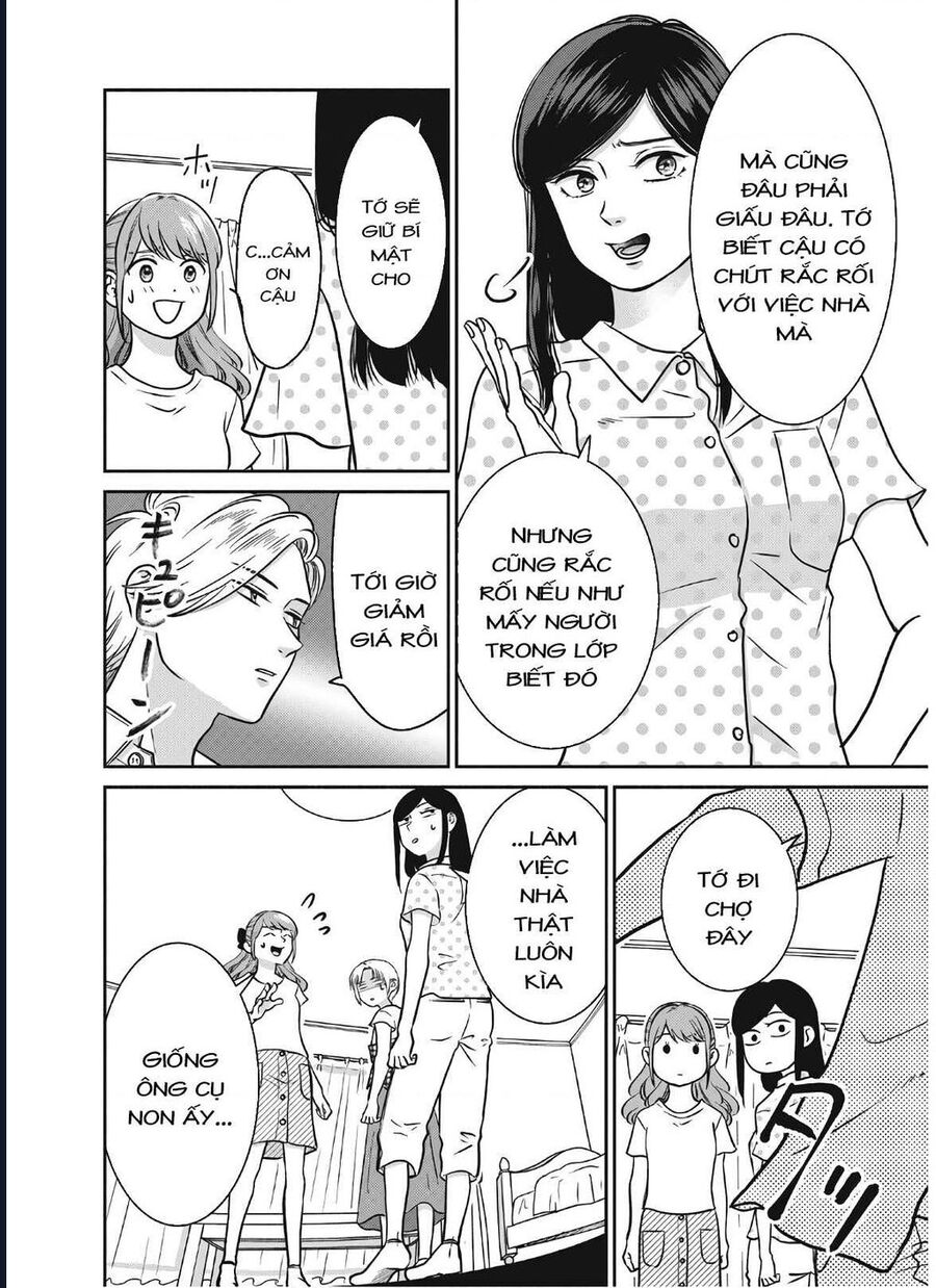 Mochizuki-Sanchi No Yankee: Chapter 14