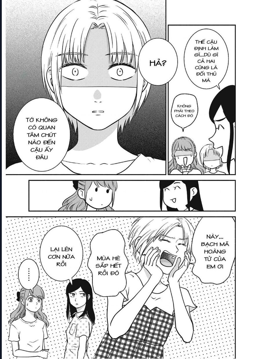 Mochizuki-Sanchi No Yankee: Chapter 14