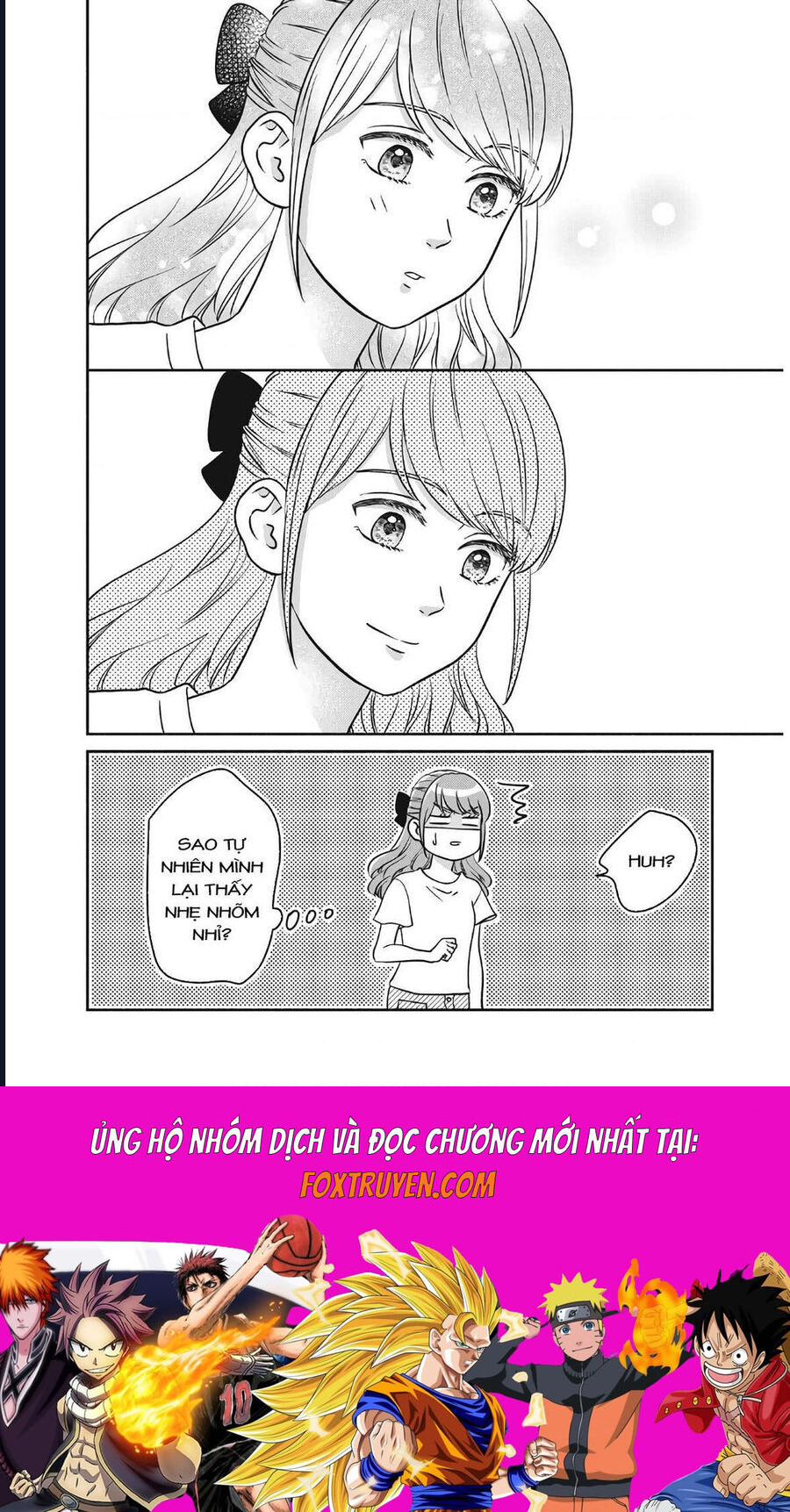 Mochizuki-Sanchi No Yankee: Chapter 14