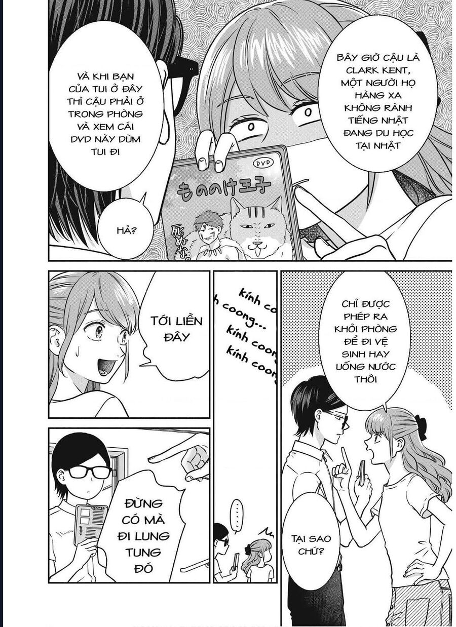 Mochizuki-Sanchi No Yankee: Chapter 14