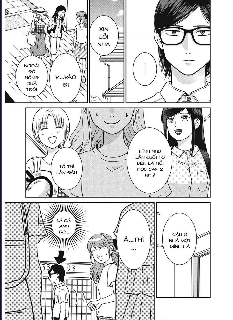 Mochizuki-Sanchi No Yankee: Chapter 14