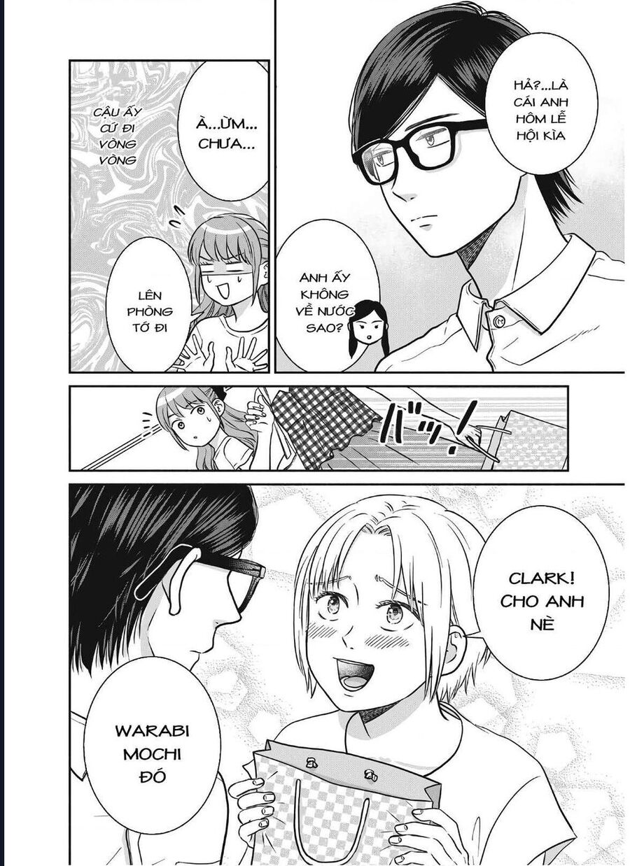 Mochizuki-Sanchi No Yankee: Chapter 14