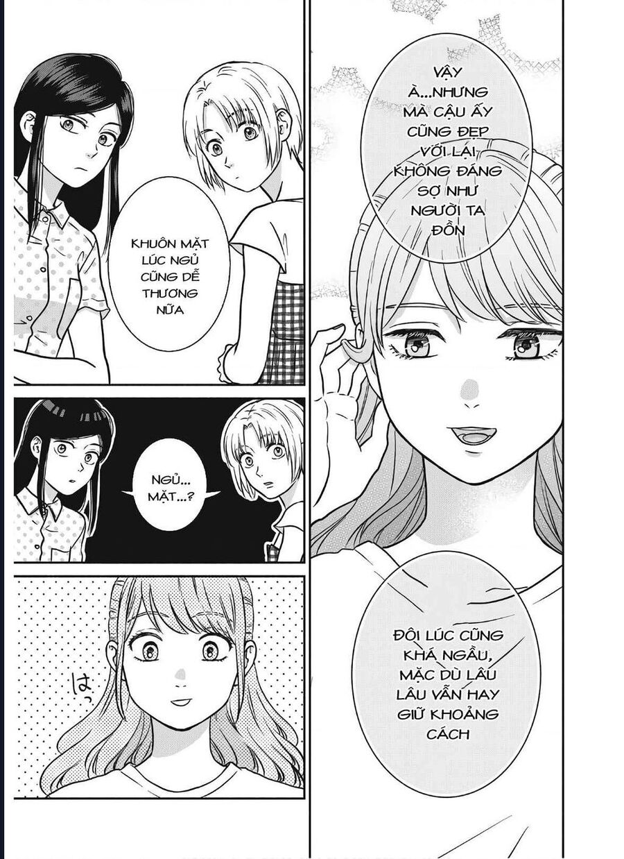 Mochizuki-Sanchi No Yankee: Chapter 14