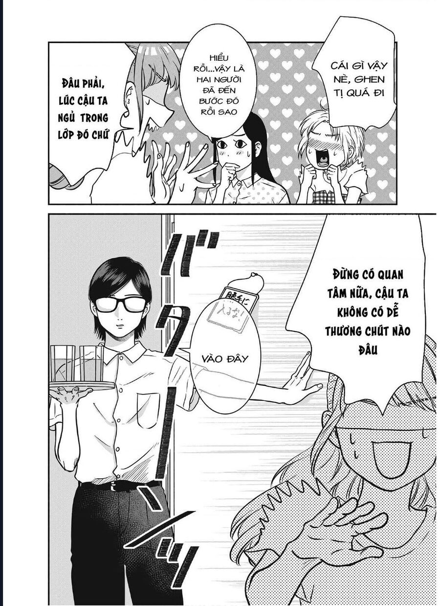 Mochizuki-Sanchi No Yankee: Chapter 14