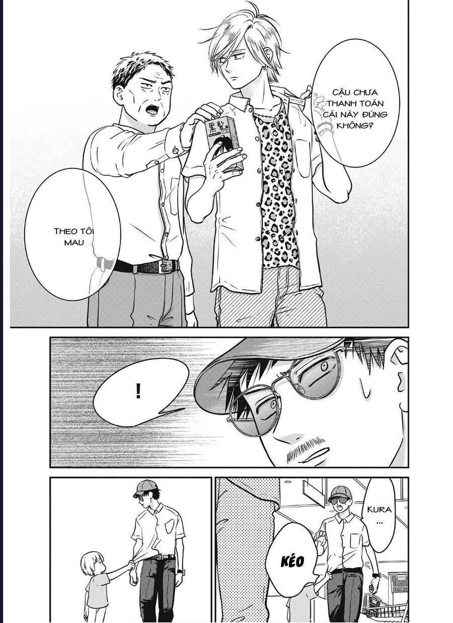 Mochizuki-Sanchi No Yankee: Chapter 15