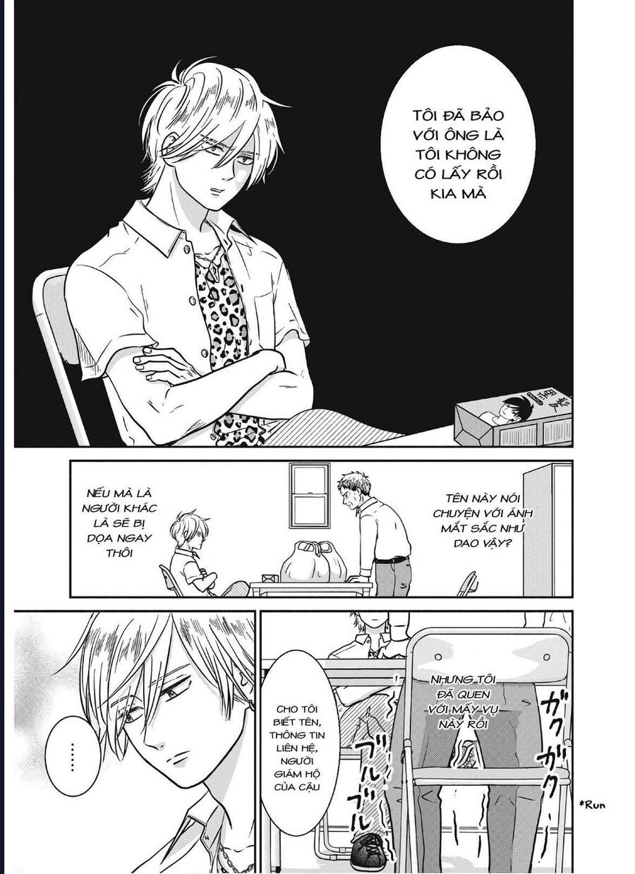 Mochizuki-Sanchi No Yankee: Chapter 15